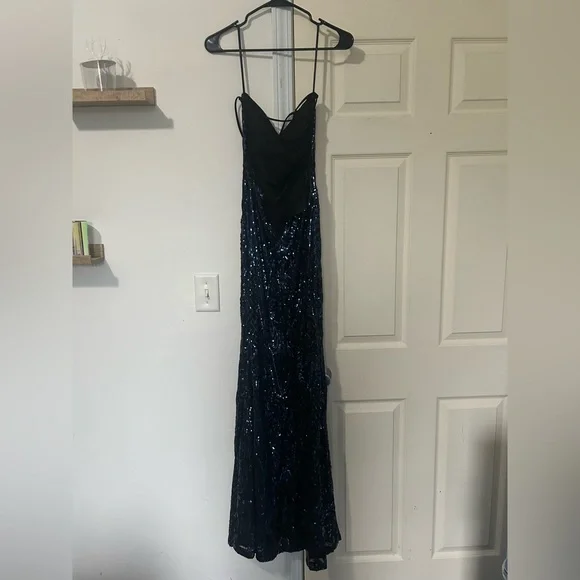Dresses | Rowena Sequin Mermaid Dress | Poshmark